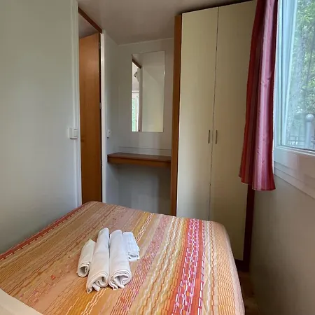 Welcoming Mobile In Toscana With Garden Holiday home